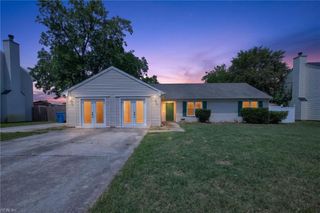 2704 Pendragon CT, Chesapeake, VA 23323