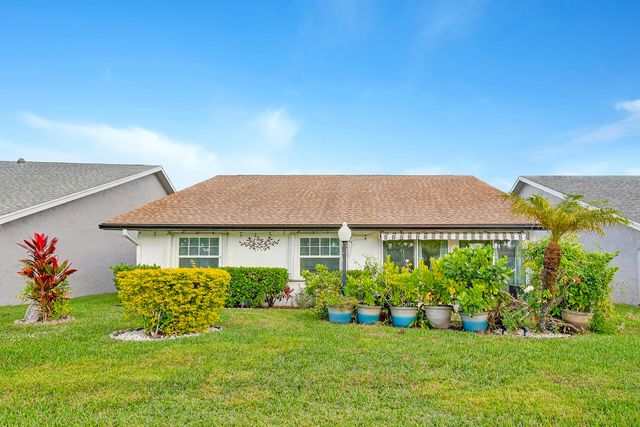3862 Dafilee Circle, West Palm Beach, FL 33417
