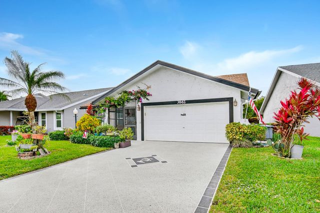 3862 Dafilee Circle, West Palm Beach, FL 33417