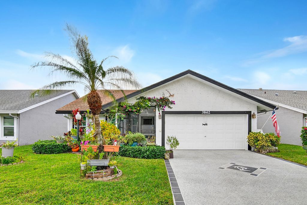 3862 Dafilee Circle, West Palm Beach, FL 33417