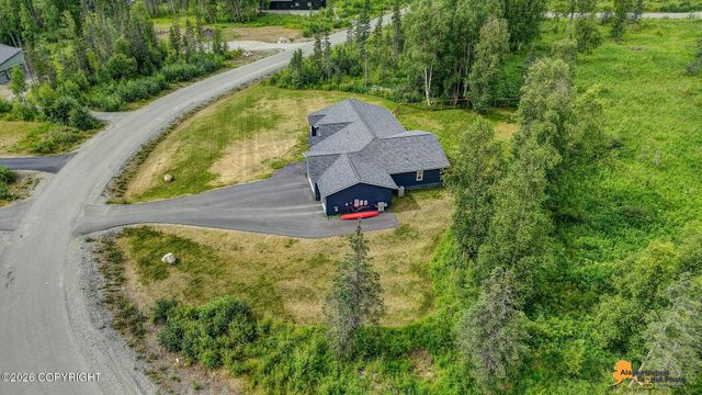 7355 E Narnia Circle, Palmer, AK 99645