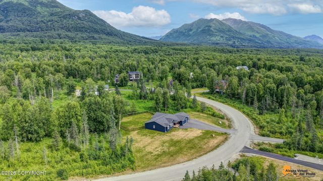 7355 E Narnia Circle, Palmer, AK 99645