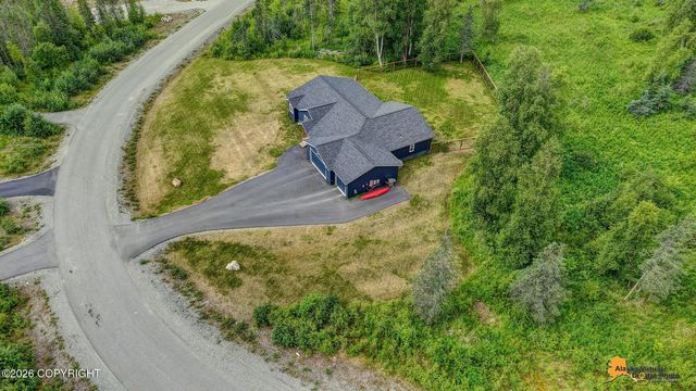7355 E Narnia Circle, Palmer, AK 99645