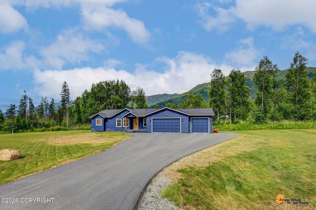 7355 E Narnia Circle, Palmer, AK 99645