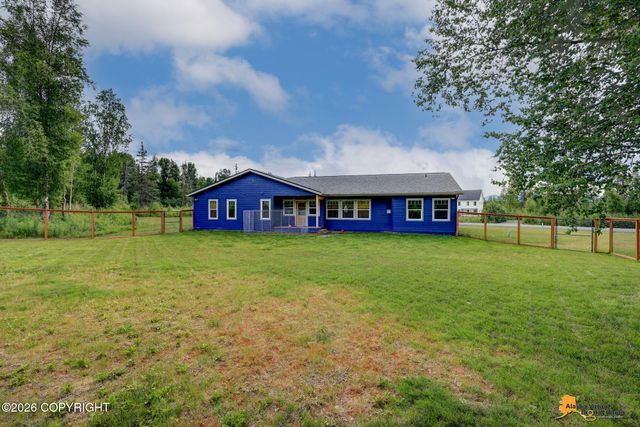7355 E Narnia Circle, Palmer, AK 99645