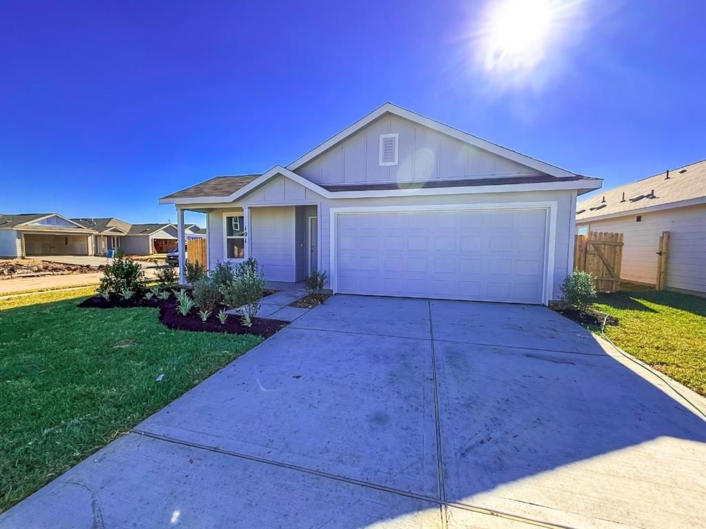312 Nicholas Road, Wharton, TX 77488