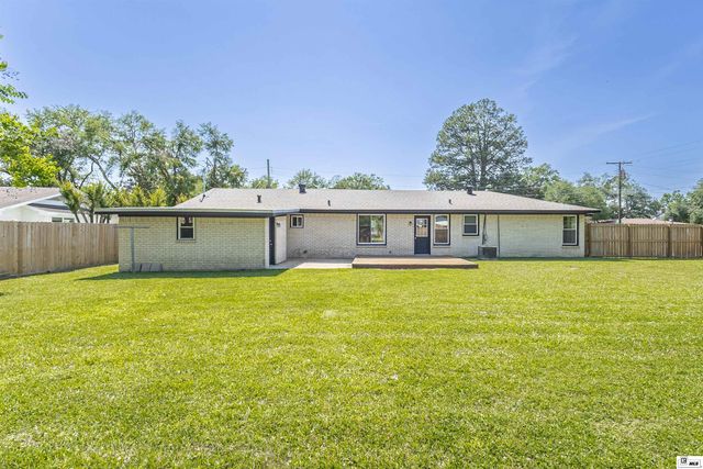 214 CHICKASAW DRIVE, West Monroe, LA 71291
