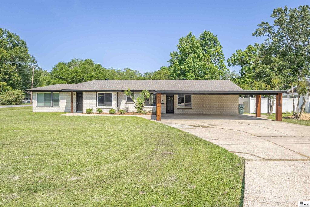 214 CHICKASAW DRIVE, West Monroe, LA 71291