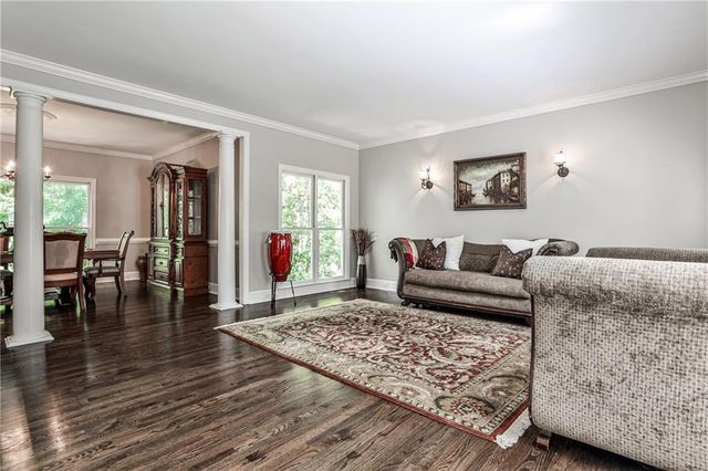 8440 Valemont Drive, Sandy Springs, GA 30350