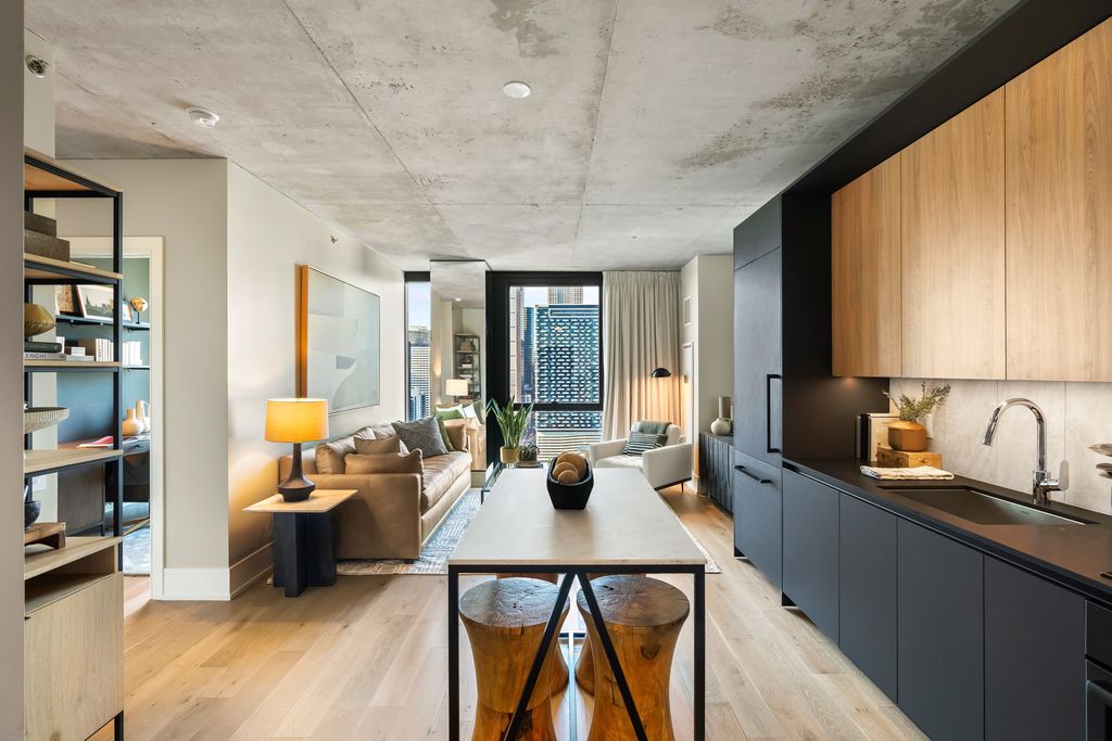 234 W Polk Street 3608, Chicago, IL 60607 — photo 3