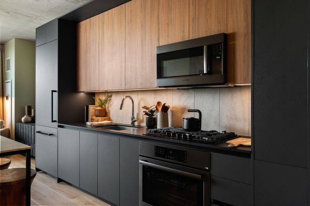 234 W Polk Street 3608, Chicago, IL 60607 — photo 4