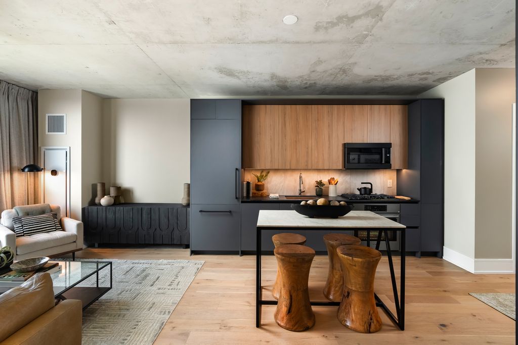234 W Polk Street 3608, Chicago, IL 60607 — photo 5