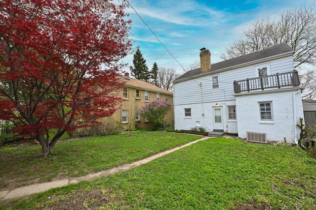 5724 Roosevelt DRIVE, Milwaukee, WI 53216