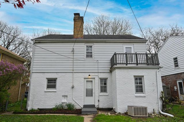 5724 Roosevelt DRIVE, Milwaukee, WI 53216