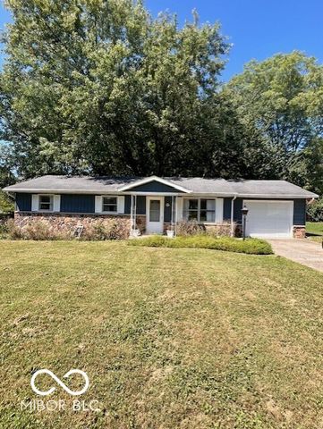 311 N Kelli Drive, Ellettsville, IN 47429