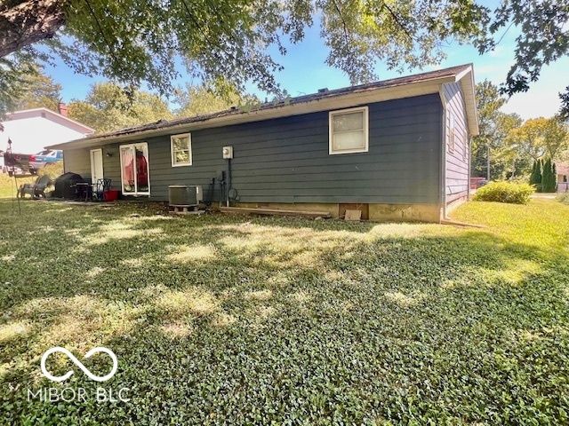 311 N Kelli Drive, Ellettsville, IN 47429