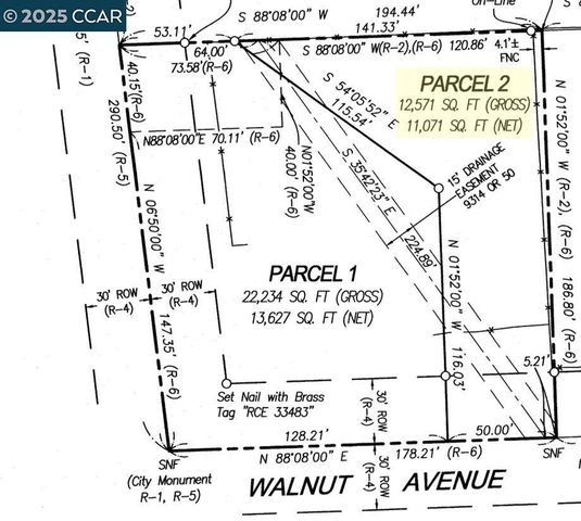 0 Walnut Ave, Concord, CA 94519