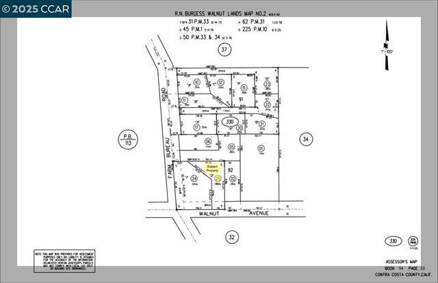 0 Walnut Ave, Concord, CA 94519