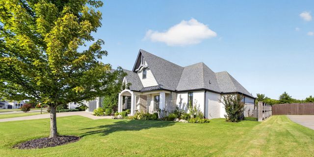 12719 S 4th Street, Jenks, OK 74037