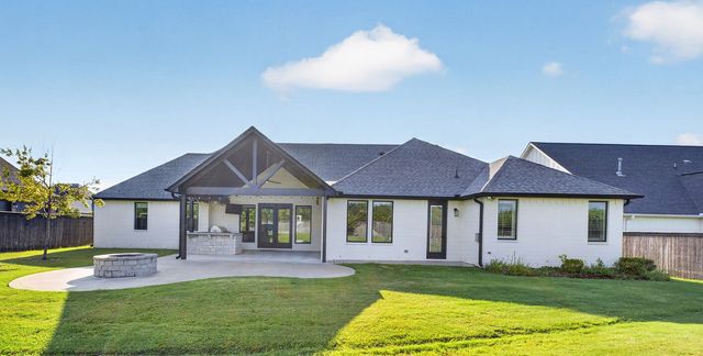 12719 S 4th Street, Jenks, OK 74037