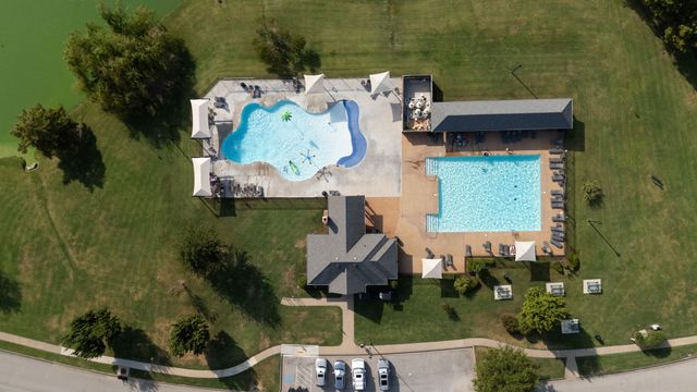 12719 S 4th Street, Jenks, OK 74037