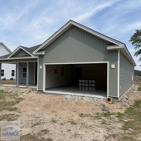 93 Ennis Road, Pembroke, GA 31321