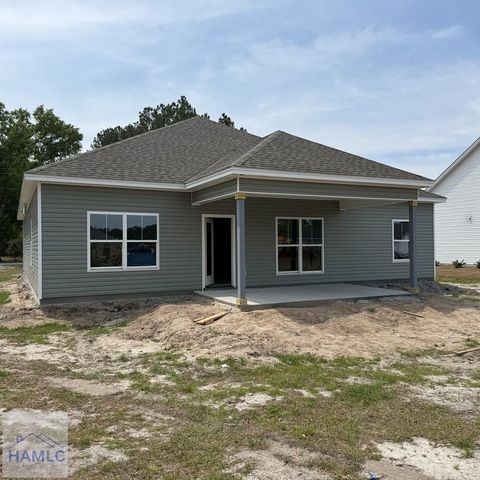 93 Ennis Road, Pembroke, GA 31321