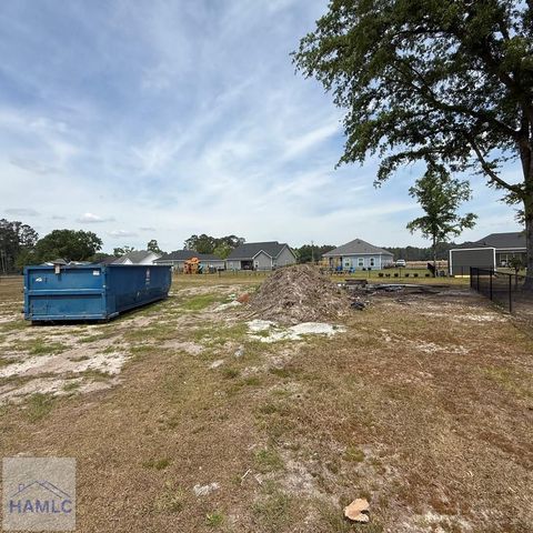 93 Ennis Road, Pembroke, GA 31321