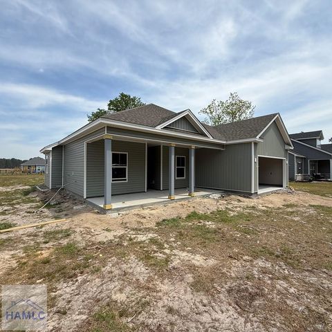 93 Ennis Road, Pembroke, GA 31321