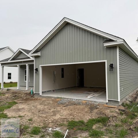 93 Ennis Road, Pembroke, GA 31321