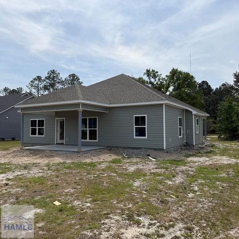 93 Ennis Road, Pembroke, GA 31321