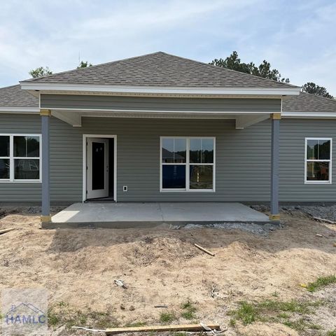 93 Ennis Road, Pembroke, GA 31321