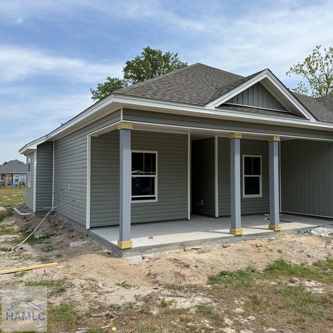 93 Ennis Road, Pembroke, GA 31321