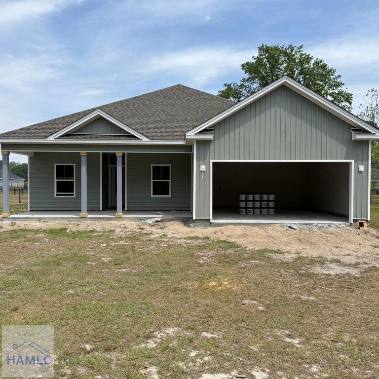 93 Ennis Road, Pembroke, GA 31321
