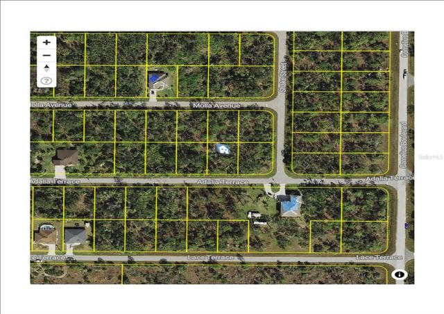 1569 ADALIA TERRACE, Port Charlotte, FL 33953