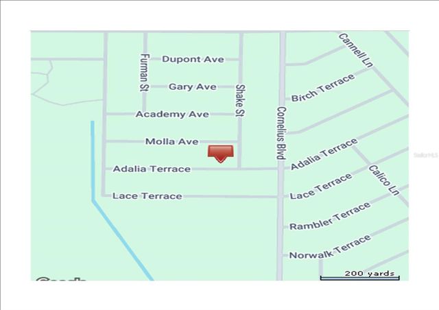 1569 ADALIA TERRACE, Port Charlotte, FL 33953