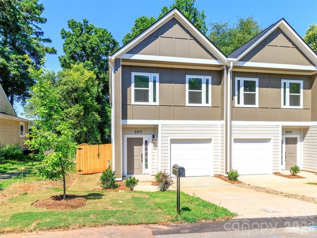 2517 Elon Street, Charlotte, NC 28208