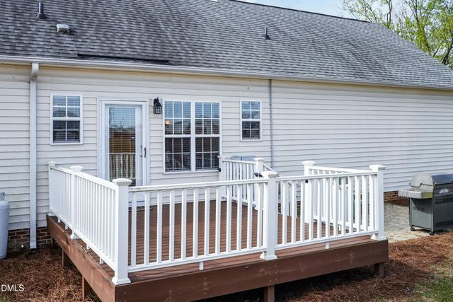 1009 Open Field Drive, Garner, NC 27529