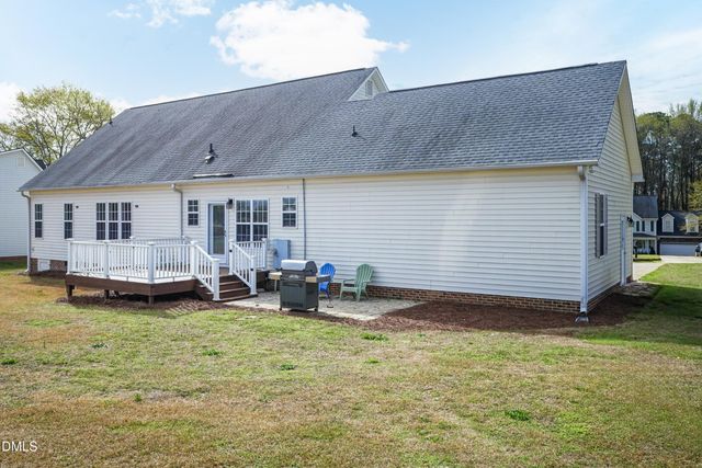 1009 Open Field Drive, Garner, NC 27529