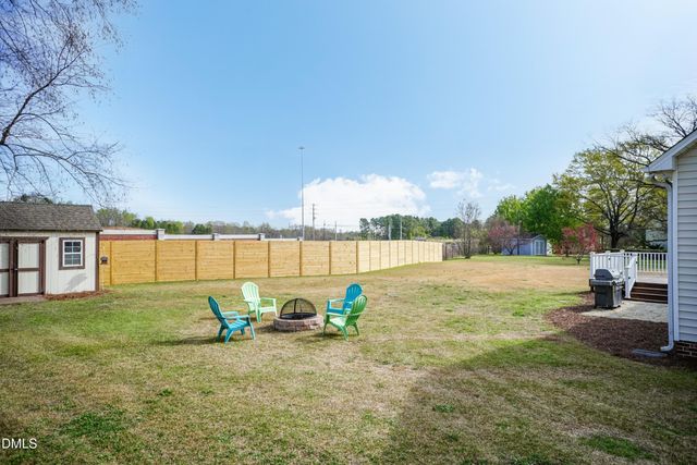 1009 Open Field Drive, Garner, NC 27529