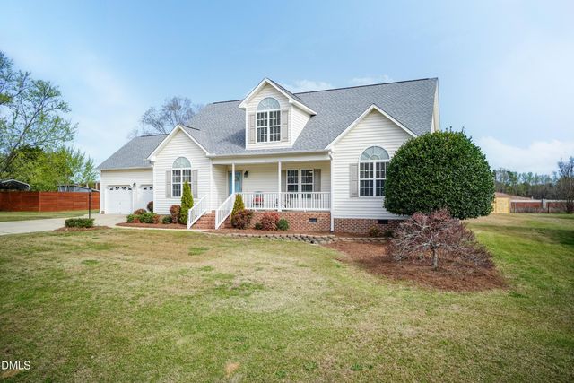1009 Open Field Drive, Garner, NC 27529