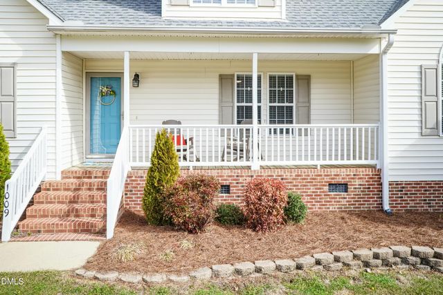 1009 Open Field Drive, Garner, NC 27529