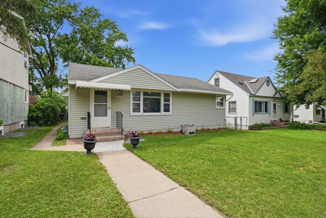 5132 4th Street NE, Columbia Heights, MN 55421