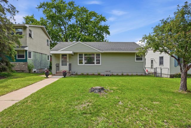 5132 4th Street NE, Columbia Heights, MN 55421
