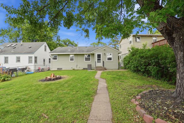5132 4th Street NE, Columbia Heights, MN 55421