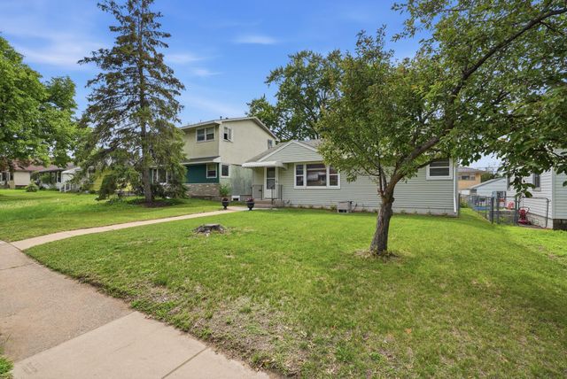 5132 4th Street NE, Columbia Heights, MN 55421