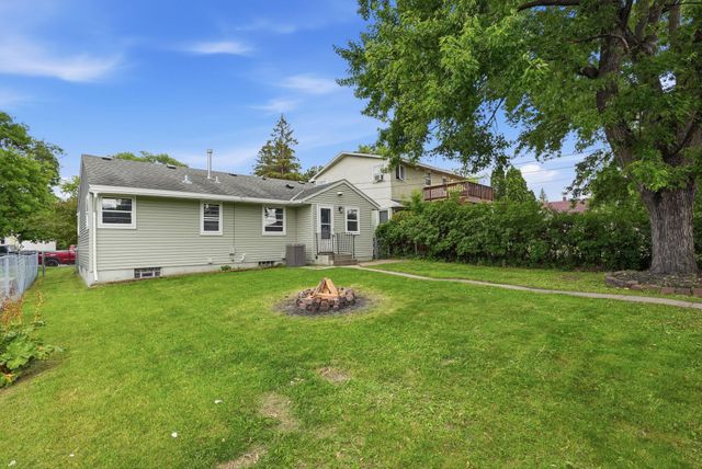 5132 4th Street NE, Columbia Heights, MN 55421