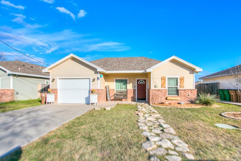 Image 1 of property listing at 1334 Richard, San Angelo, TX 76905