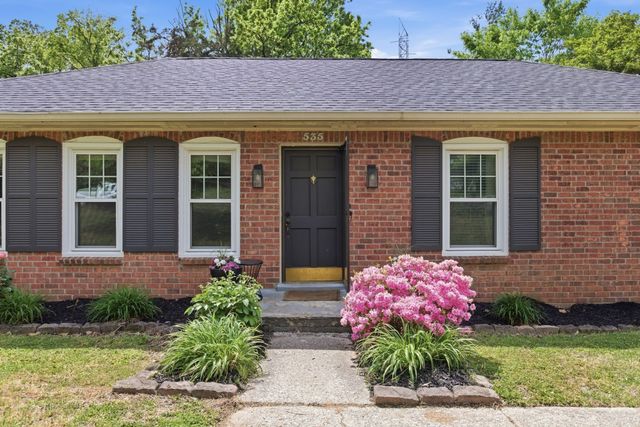 535 Huntington Pkwy, Nashville, TN 37211