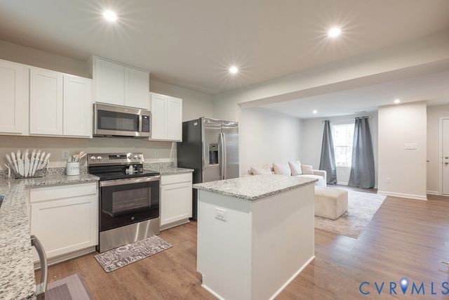 1129 Canterbury Ridge Rd, Richmond, VA 23224